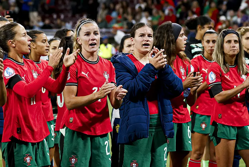 Seleção Nacional A