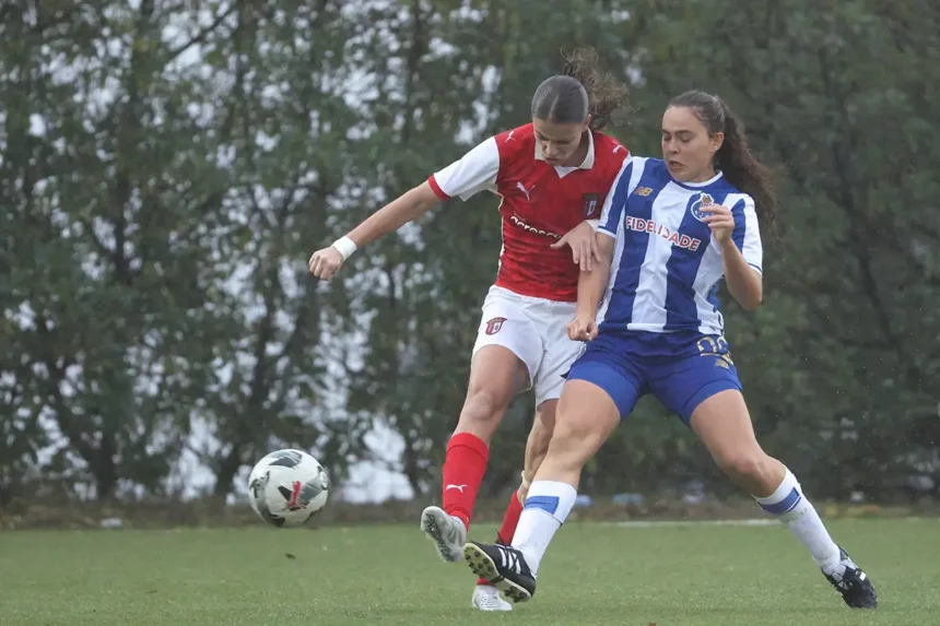 Braga B-FC Porto
