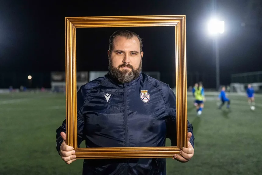 Tiago Veloso, Feirense