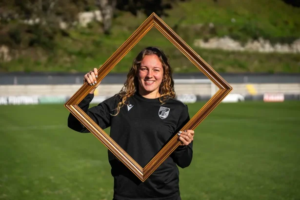 Daria Kaminska, Vitória