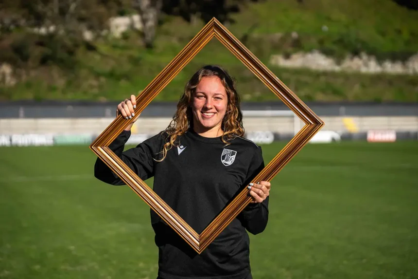 Daria Kaminska, Vitória