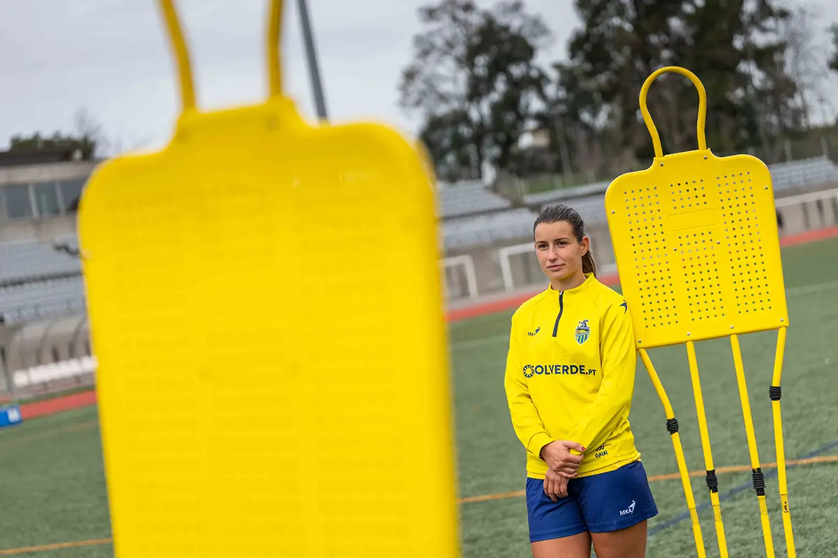 Beatriz Barbosa, Valadares