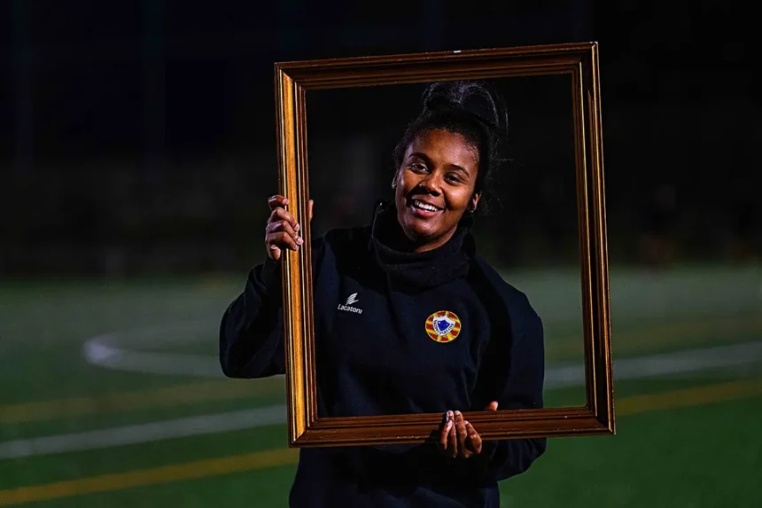 Gisele Jesus, Varzim