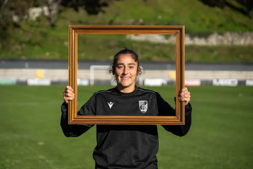 Sara Brasil, Vitória