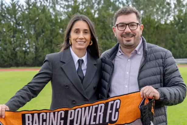 Albano Oliveira, Racing Power