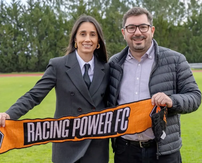 Albano Oliveira, Racing Power