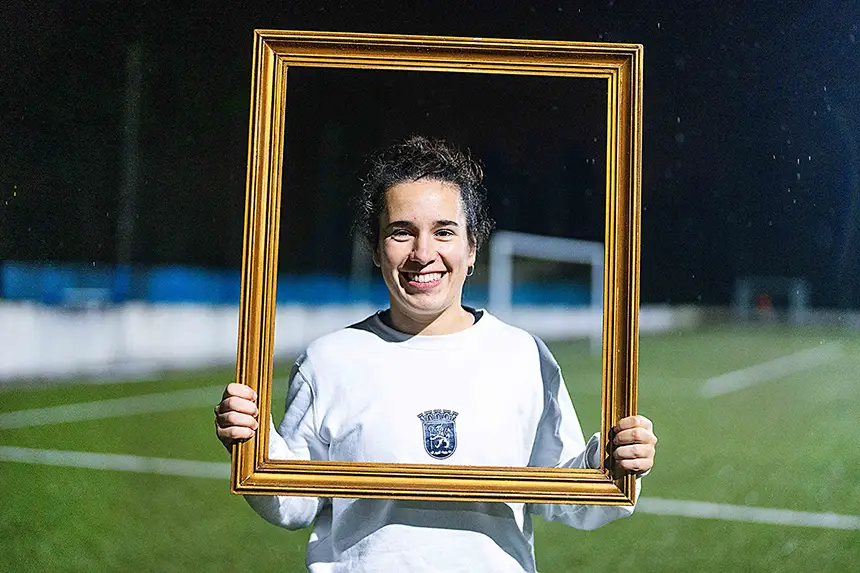 Rita Machado, Tirsense