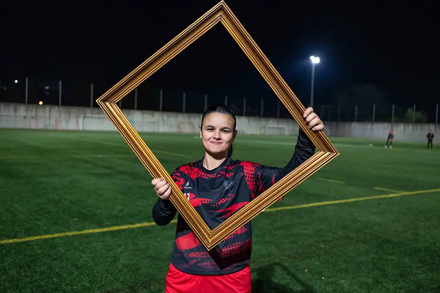 Cláudia Fonseca, Leixões