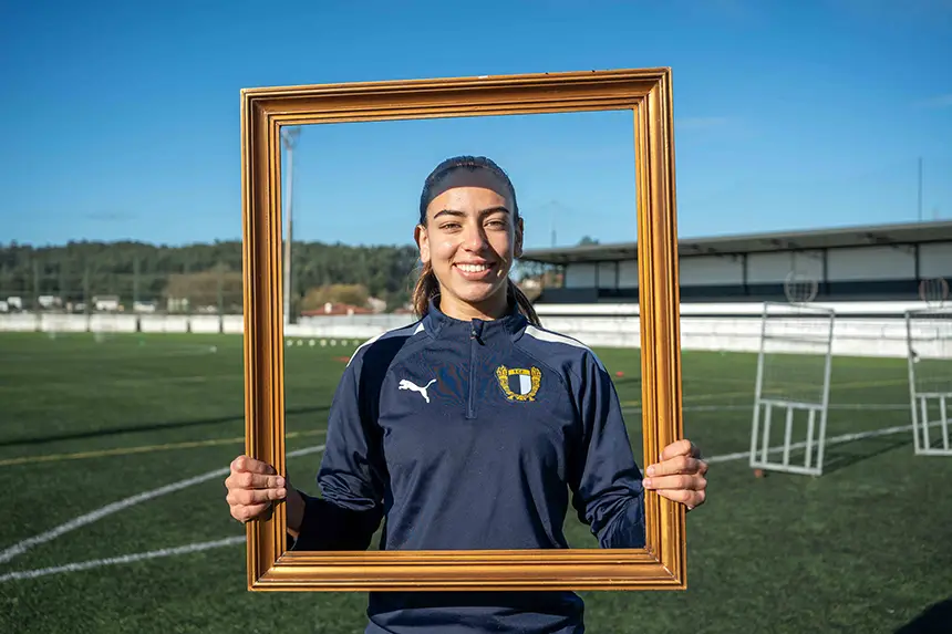 Sofia Almeida, Famalicão