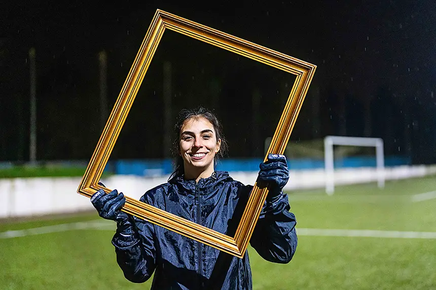 Beatriz Pinto, Tirsense