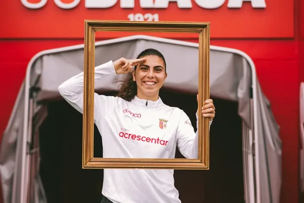 Maria Miller, Sporting de Braga