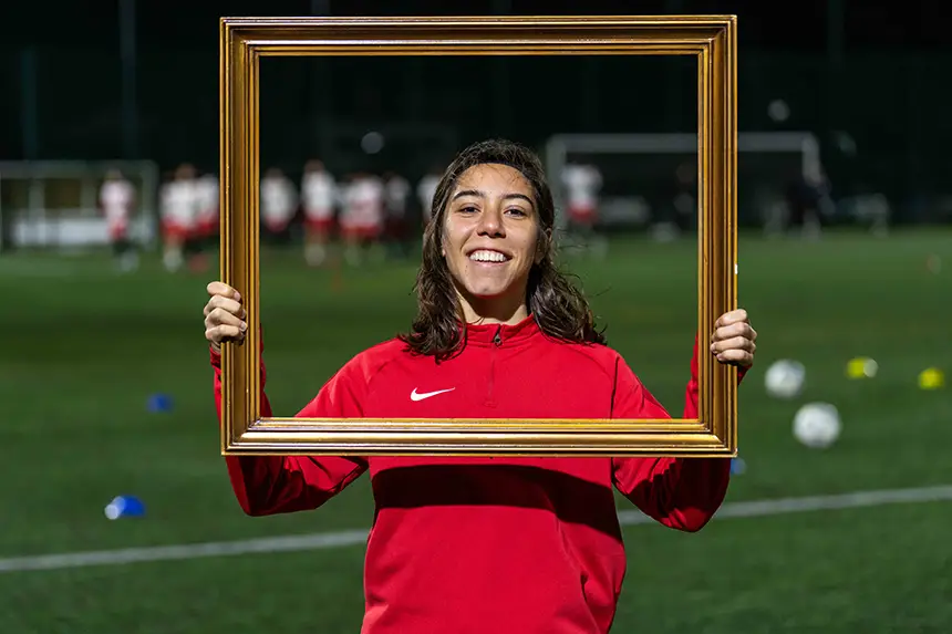 Maria Santos, Juveforce