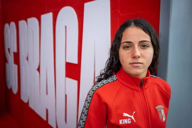 Nádia Bravo, Sporting de Braga