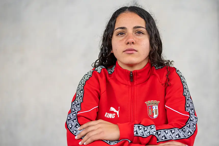 Nádia Bravo, Sporting de Braga