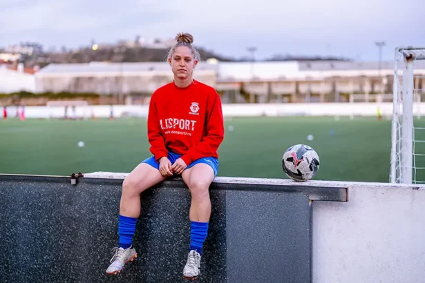 Júlia Becker, Ouriense