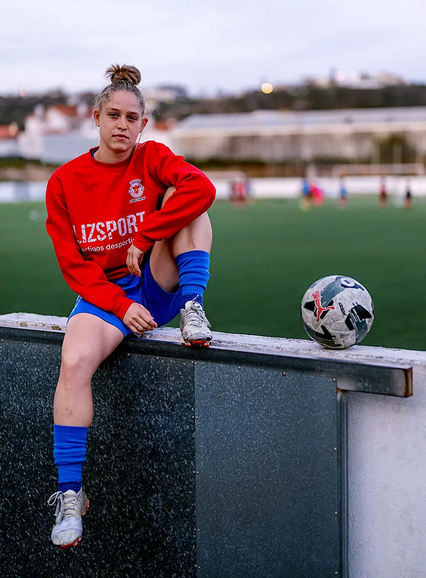 Júlia Becker, Magriça