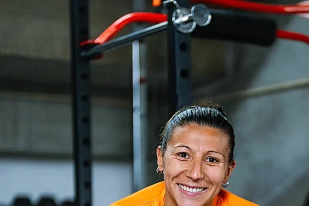 Pamela González, Racing Power