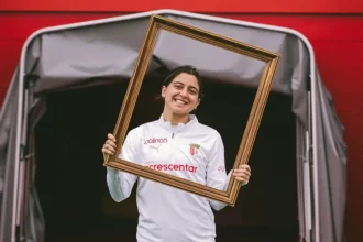 Maria Alagoa, Sporting de Braga