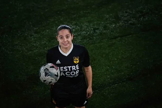 Flávia Marinho, Lourosa