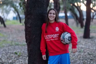 Lara António, Ouriense