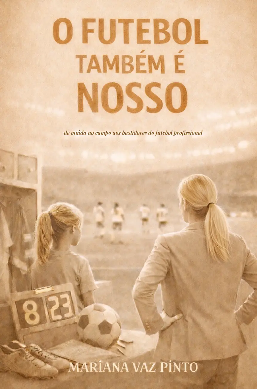 Livro Mariana Vaz Pinto