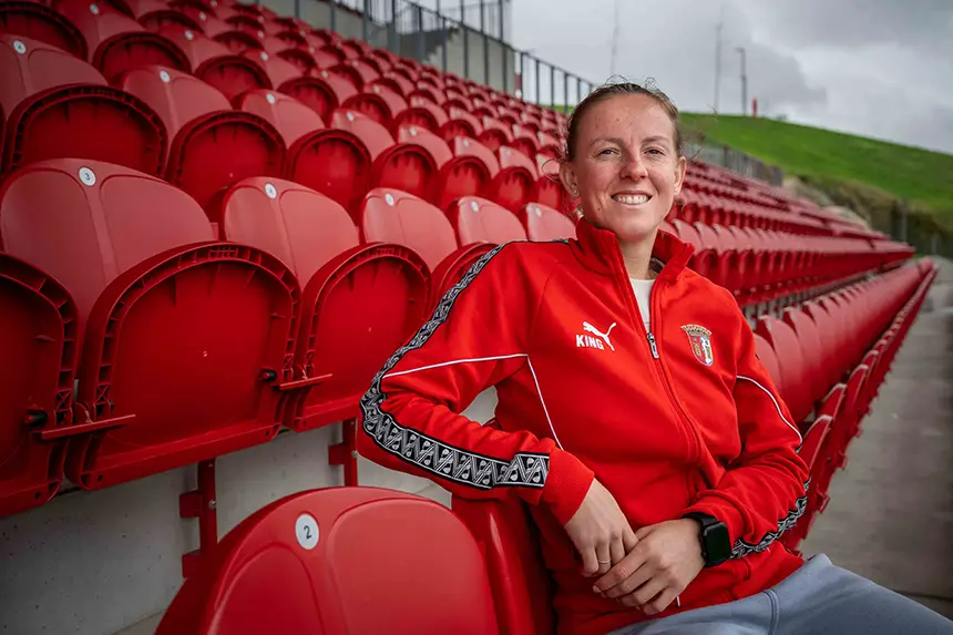 Malu Schmidt, Sporting de Braga