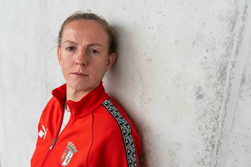 Malu Schmidt, Sporting de Braga