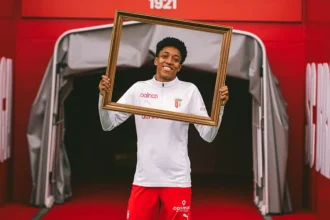 Melany Fortes, Sporting de Braga