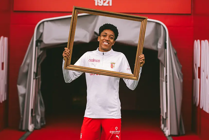 Melany Fortes, Sporting de Braga